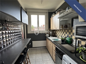 t3 à la vente -   61100  FLERS, surface 62 m2 vente t3 - UBI443007671